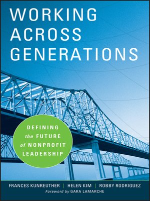 cover image of Working Across Generations